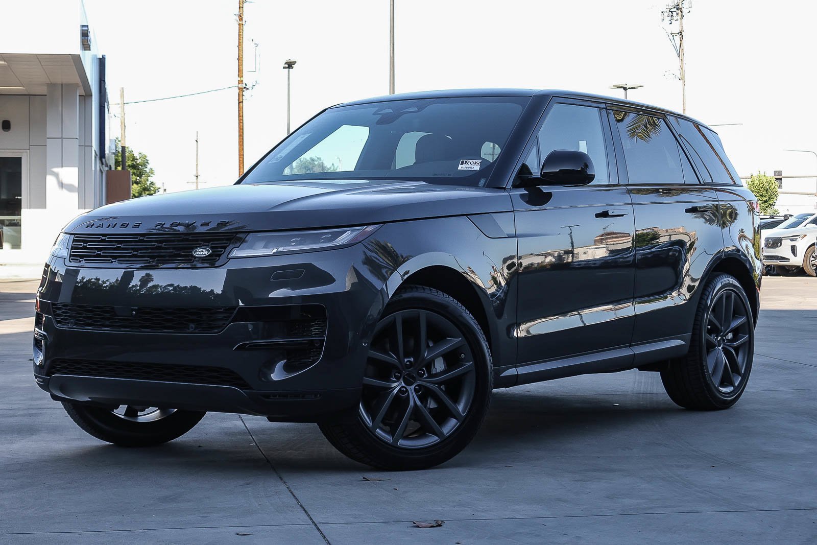 2026 Land Rover Range Rover Sport
