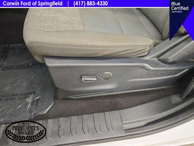 Certified Used 2021 Oxford White Ford XLT image 31