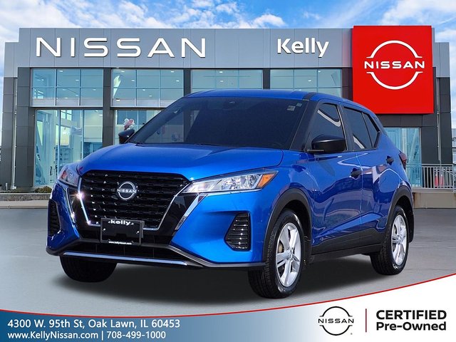 2024 Nissan Kicks S