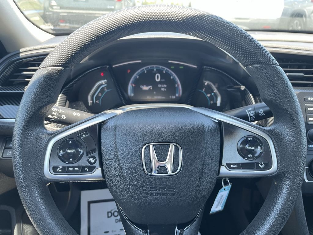 Used 2021 Blue Honda LX image 14