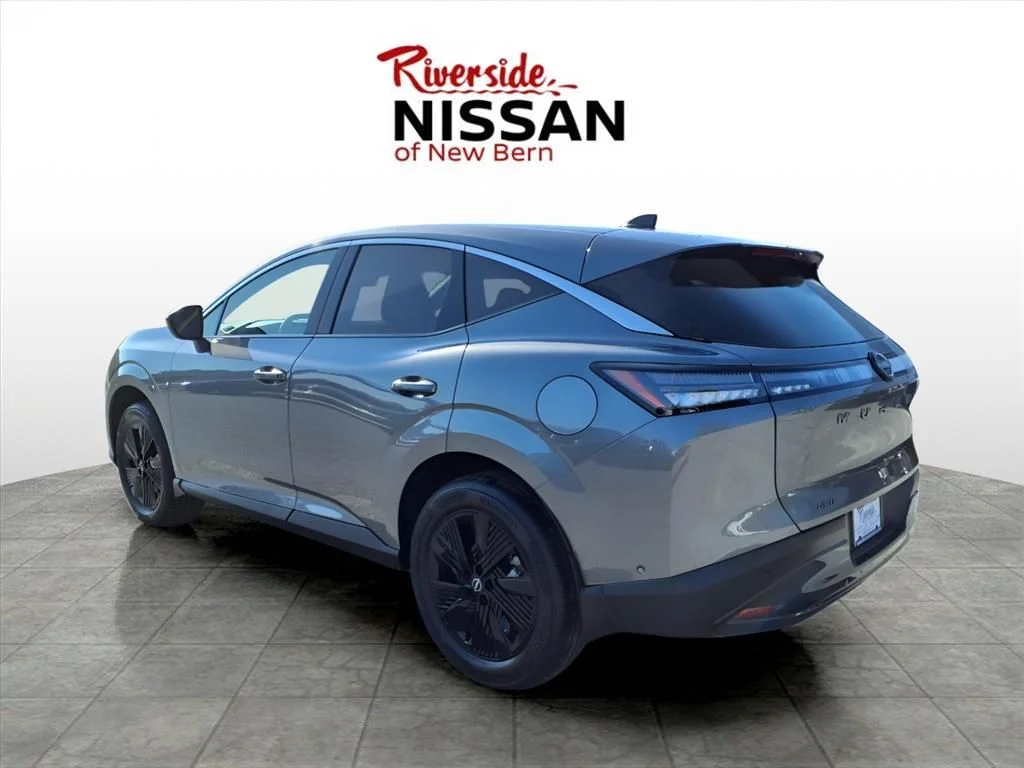2025 Nissan Murano SV - Photo 4
