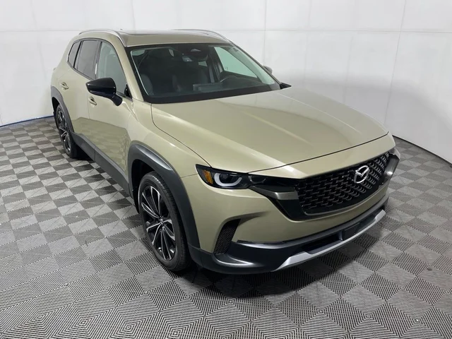 2025 Mazda CX-50 2.5 Turbo Premium Package