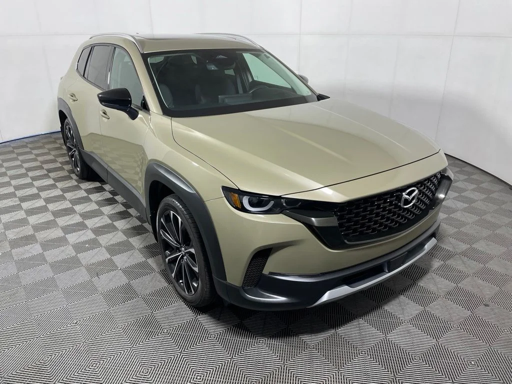 2025 Mazda CX-50 2.5 Turbo Premium's photo