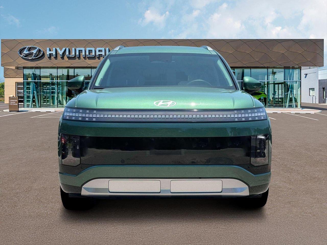 2026 Hyundai IONIQ 9 SEL - Photo 12