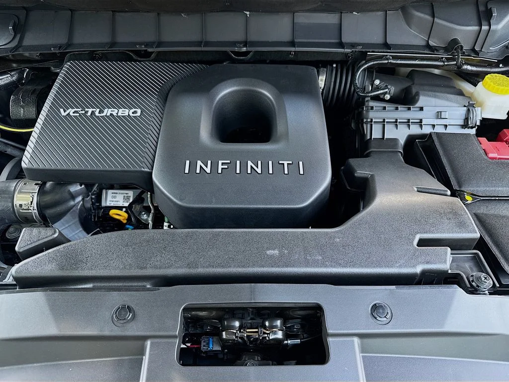 Used 2027 Gray INFINITI PURE image 33