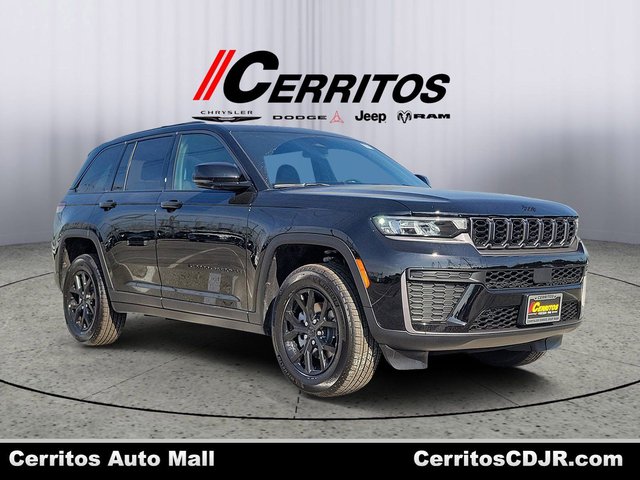 2026 Jeep Grand Cherokee Altitude