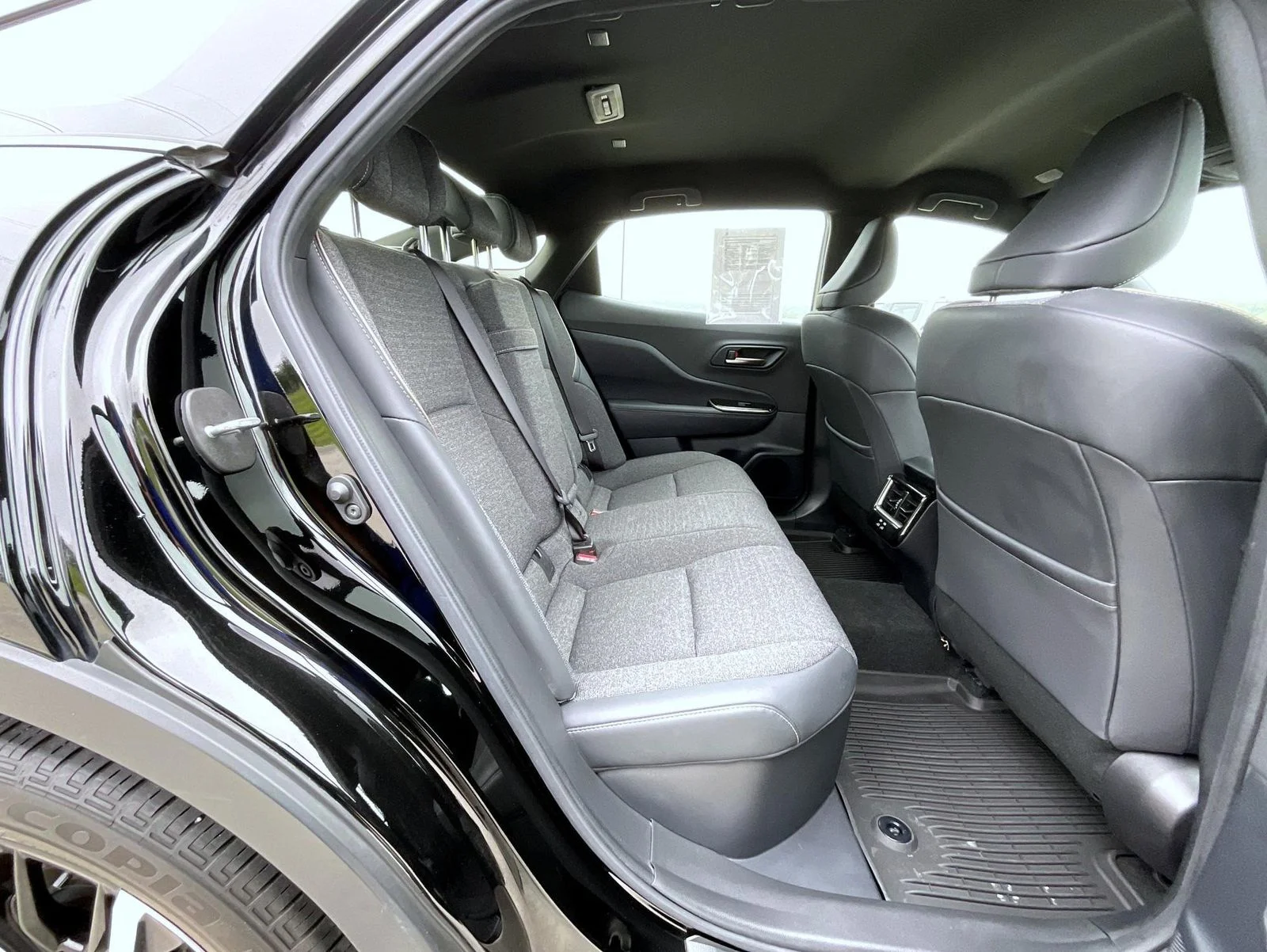 Used 2024 Black Toyota XLE image 19