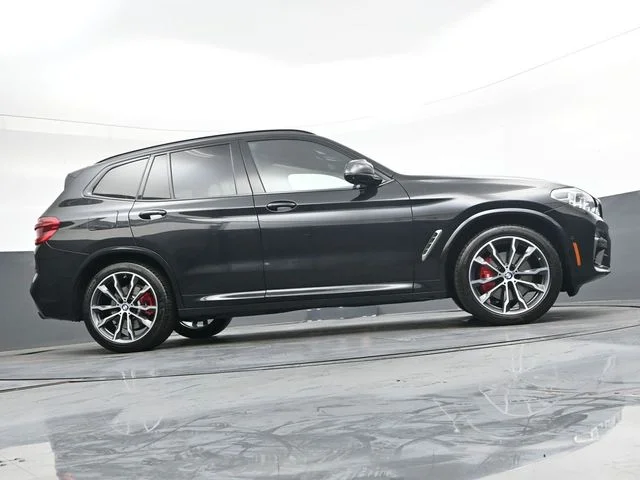 Used 2021 Black BMW M40i image 31