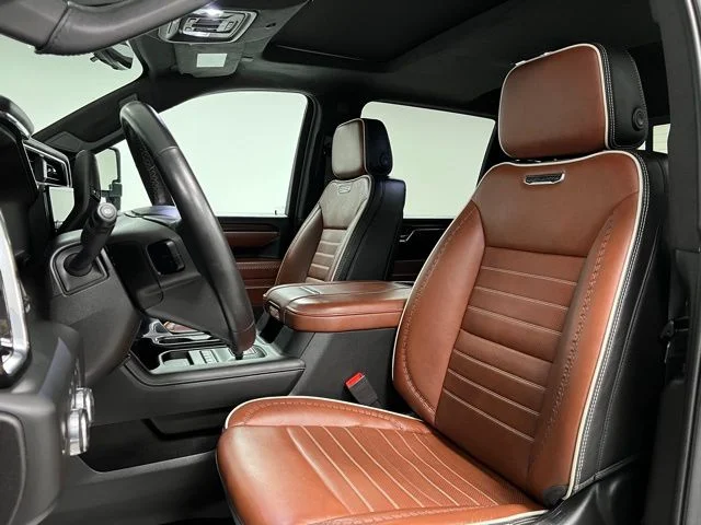 2025 GMC Sierra 2500HD Denali Ultimate - Photo 20