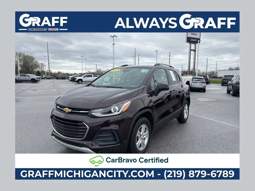 2022 Chevrolet Trax LT AWD's photo