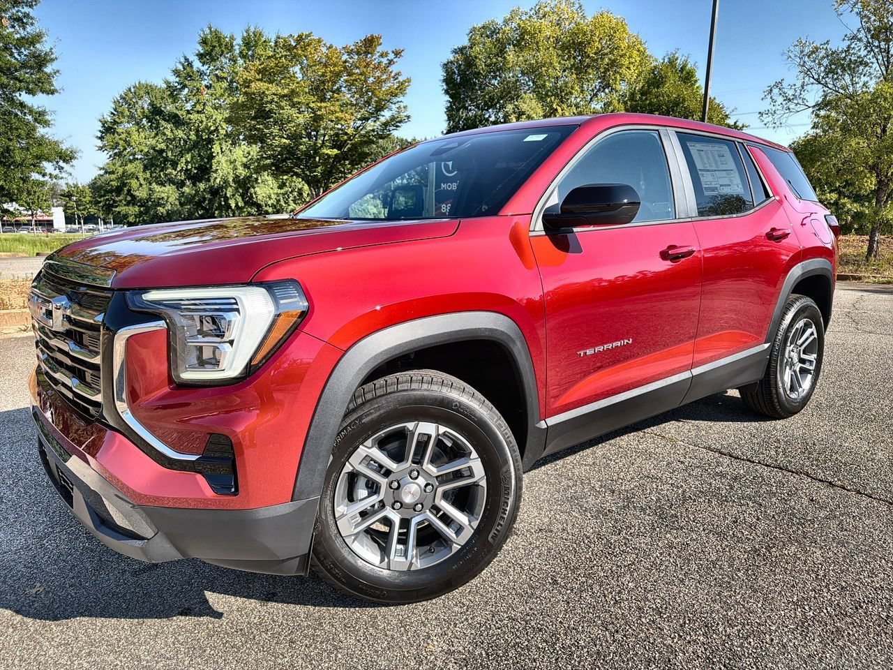 2027 GMC Terrain