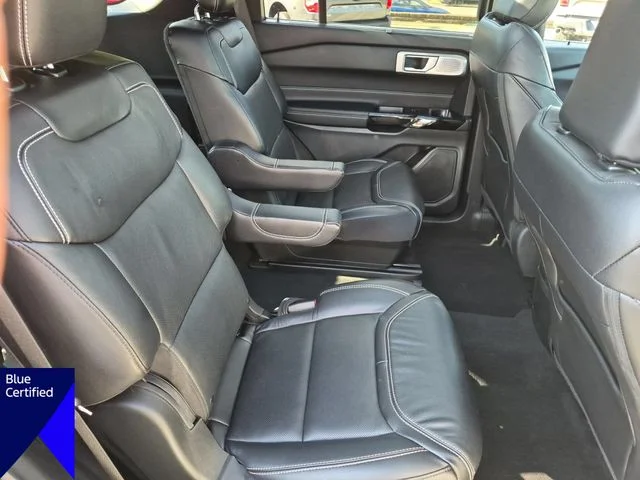 Used 2023 White Ford ST image 35