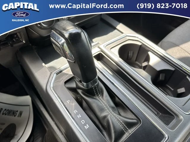 Used 2020 Black Ford XLT image 30