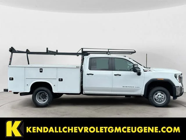 New 2025 Summit White GMC Pro image 6