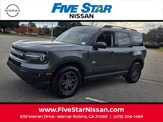 Used 2021 Gray Ford Big Bend image 3