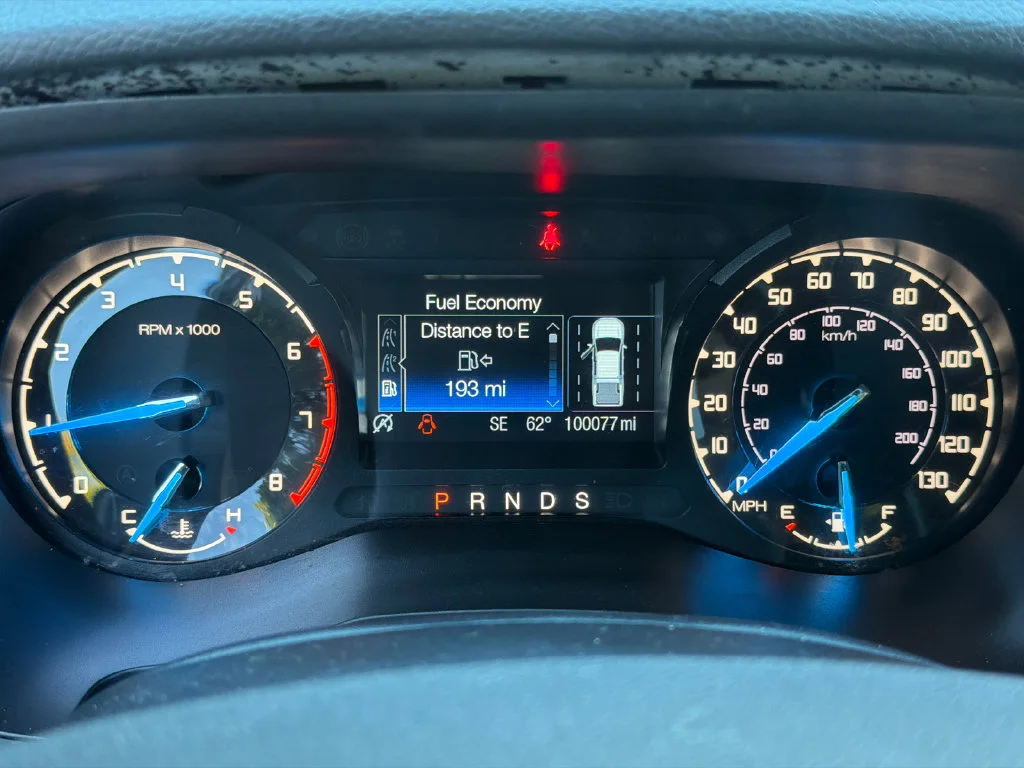 Used 2020 White Ford XLT image 26