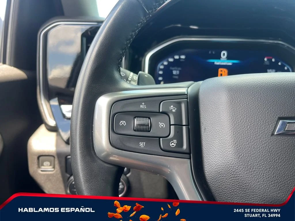 Used 2024 Summit White Chevrolet RST image 26