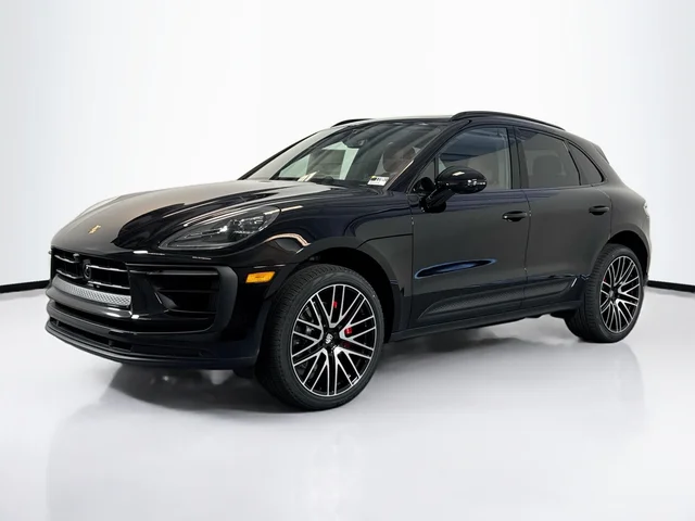 2026 Porsche Macan S