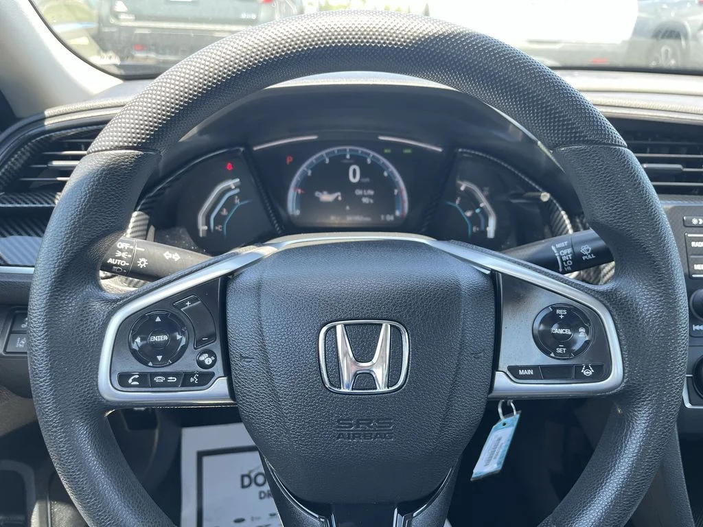 Used 2021 Blue Honda LX image 14