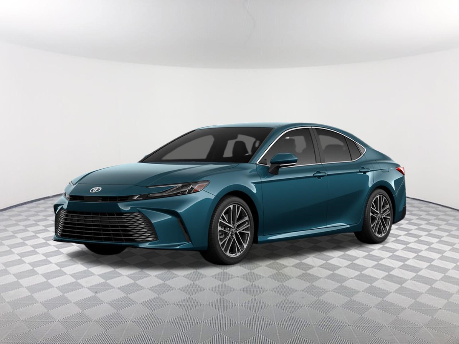 New 2026 Ocean Gem Toyota XLE image 23