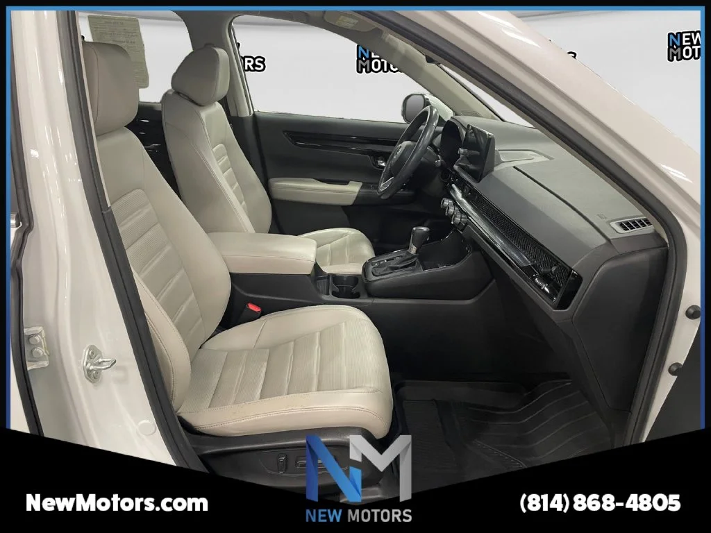 Used 2023 White Honda EX-L image 15