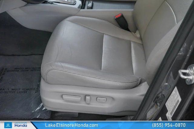 Used 2022 Modern Steel Metallic Honda Touring image 15