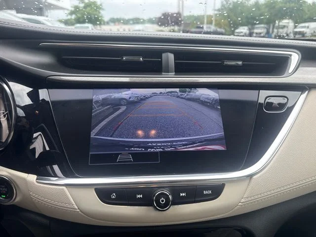 Used 2023 Gray Buick Preferred image 16