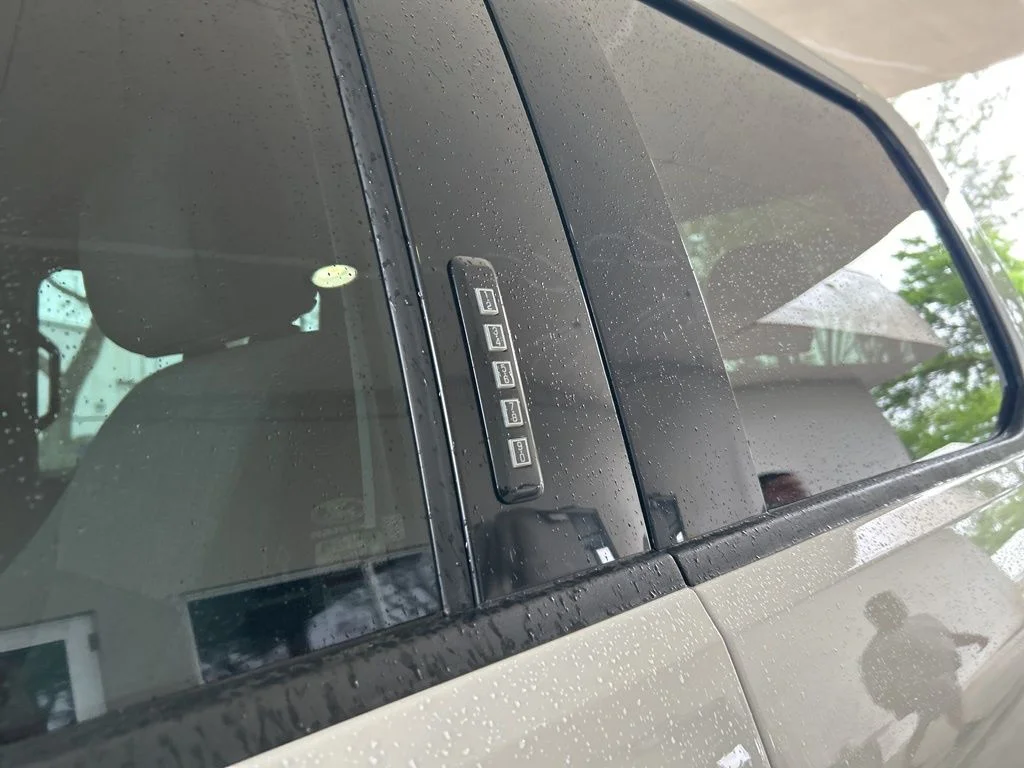 Used 2024 White Ford XLT image 17