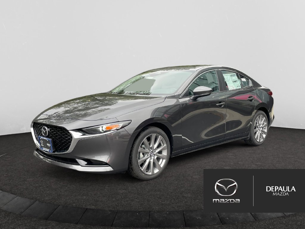 2026 Mazda Mazda3