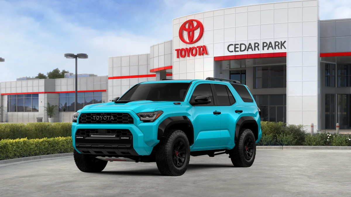 New 2026 Wave Maker Toyota TRD Pro image 22