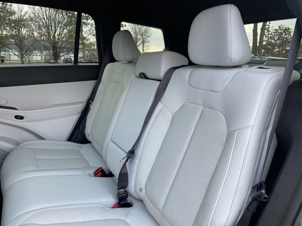 New 2026 41 Jeep Laredo image 30
