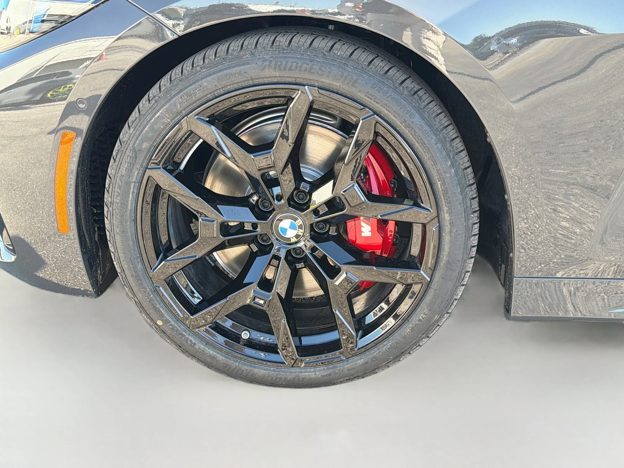 New 2027 Dravit Grey Metallic BMW M440i image 42