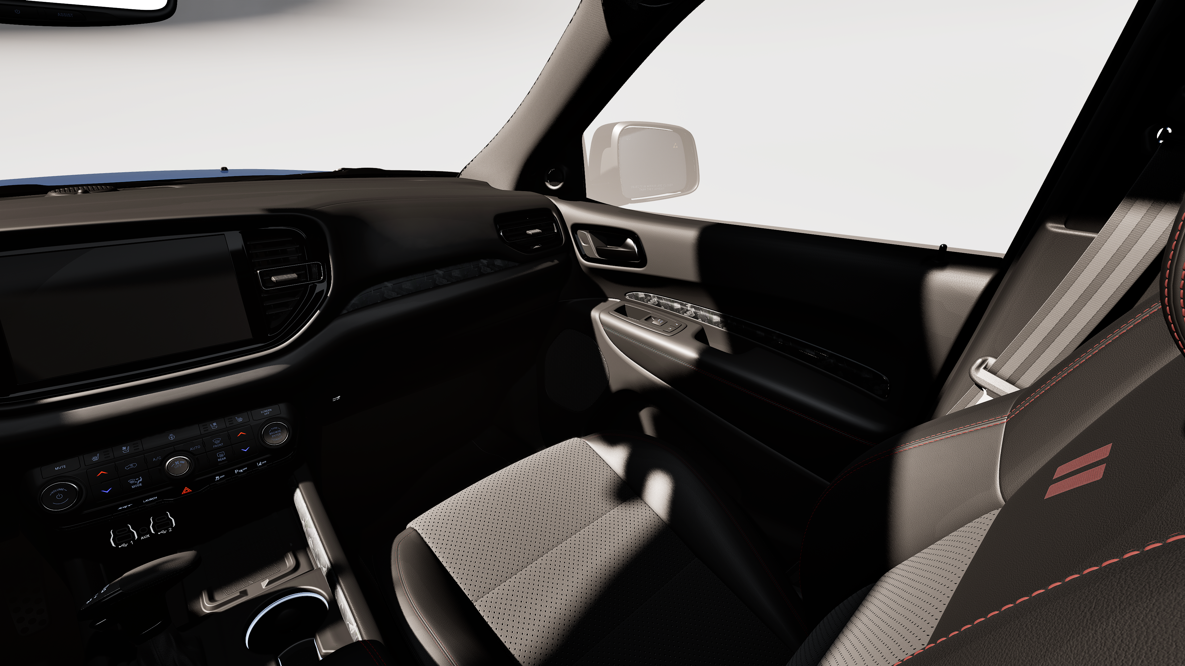 New 2027 B5 Blue Dodge R/T image 7