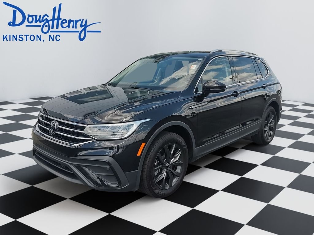 2024 Volkswagen Tiguan 2.0T SE's photo