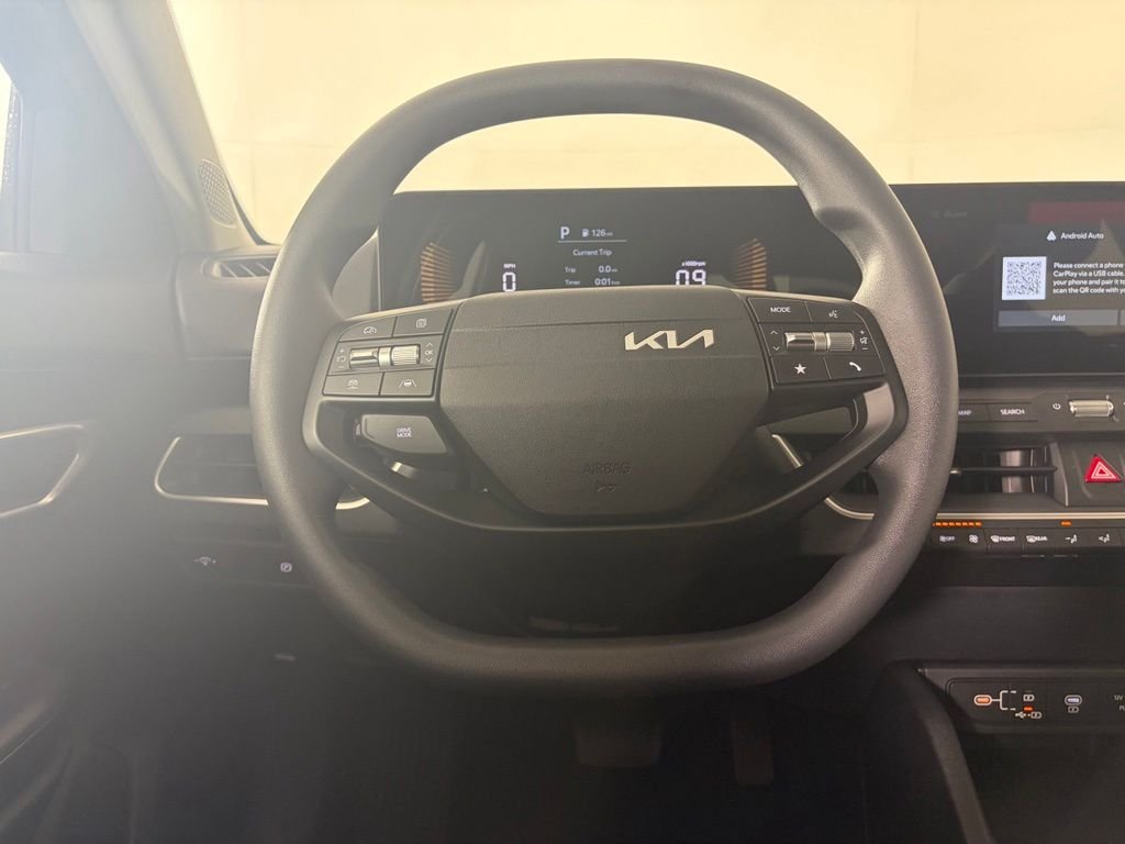 New 2026 Red Kia LXS image 6