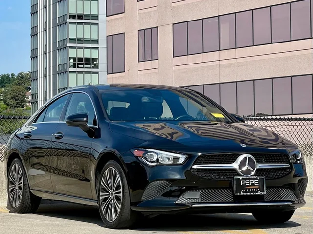 2023 Mercedes-Benz CLA CLA 250