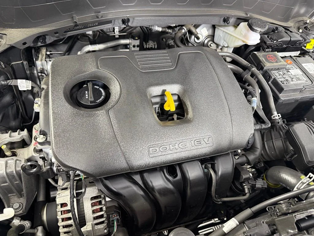 Certified Used 2025 Black Kia EX image 33