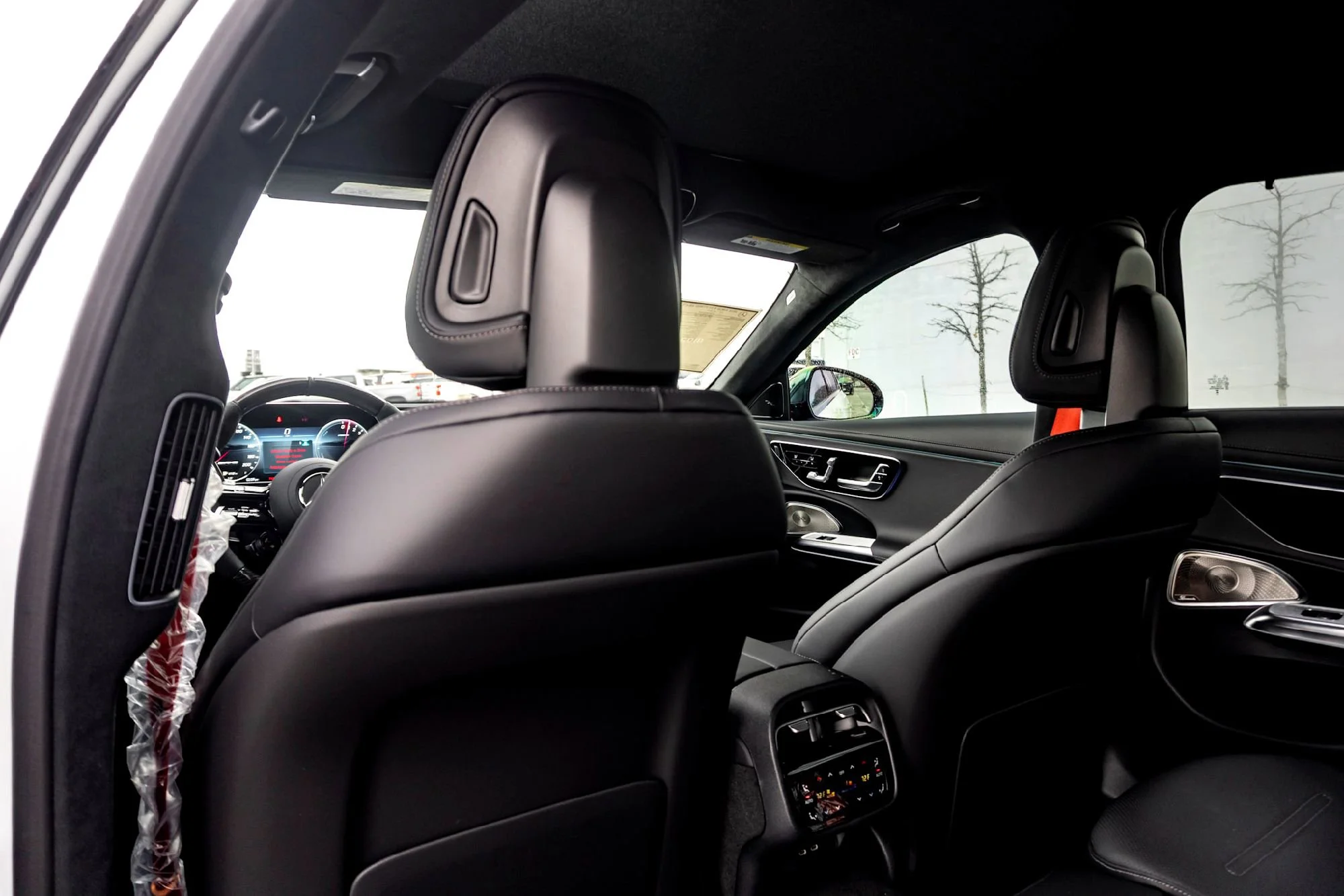 New 2026 White Mercedes-Benz AMG® E 53 E image 22