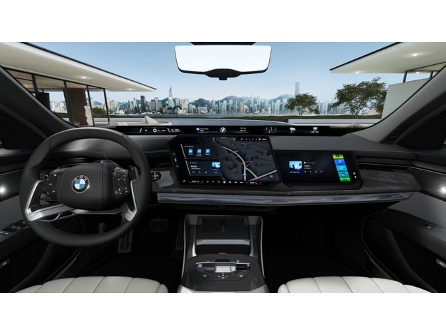 New 2027 Mineral White Metallic BMW  image 10