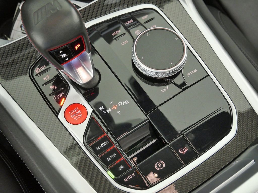 Used 2021 Donington Grey Metallic BMW Base image 48