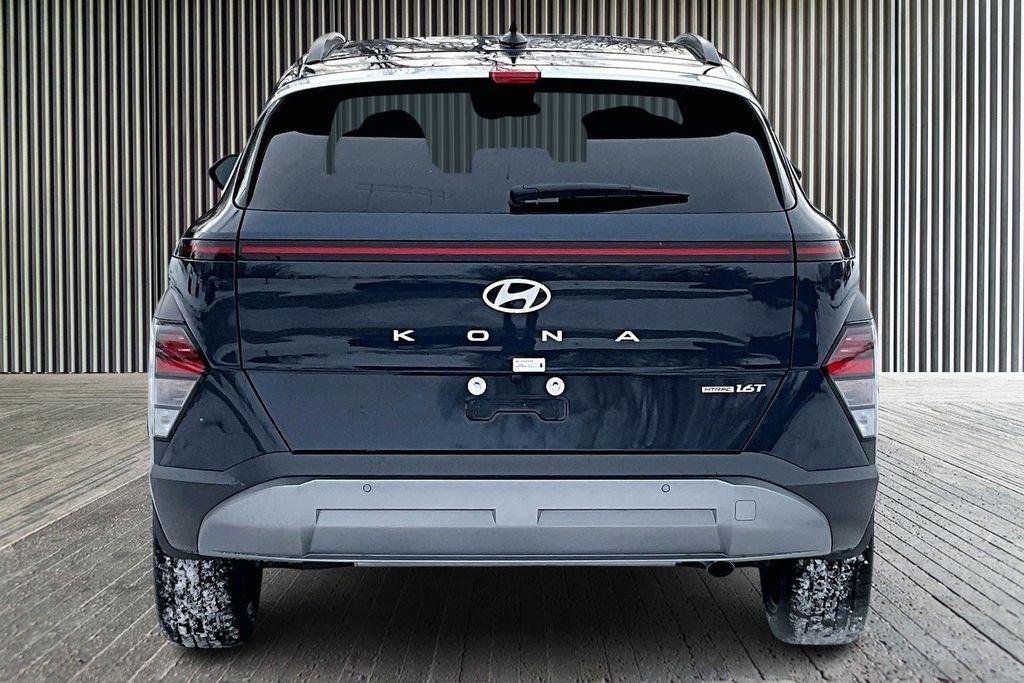 New 2026 Denim Blue Pearl Hyundai Limited image 4