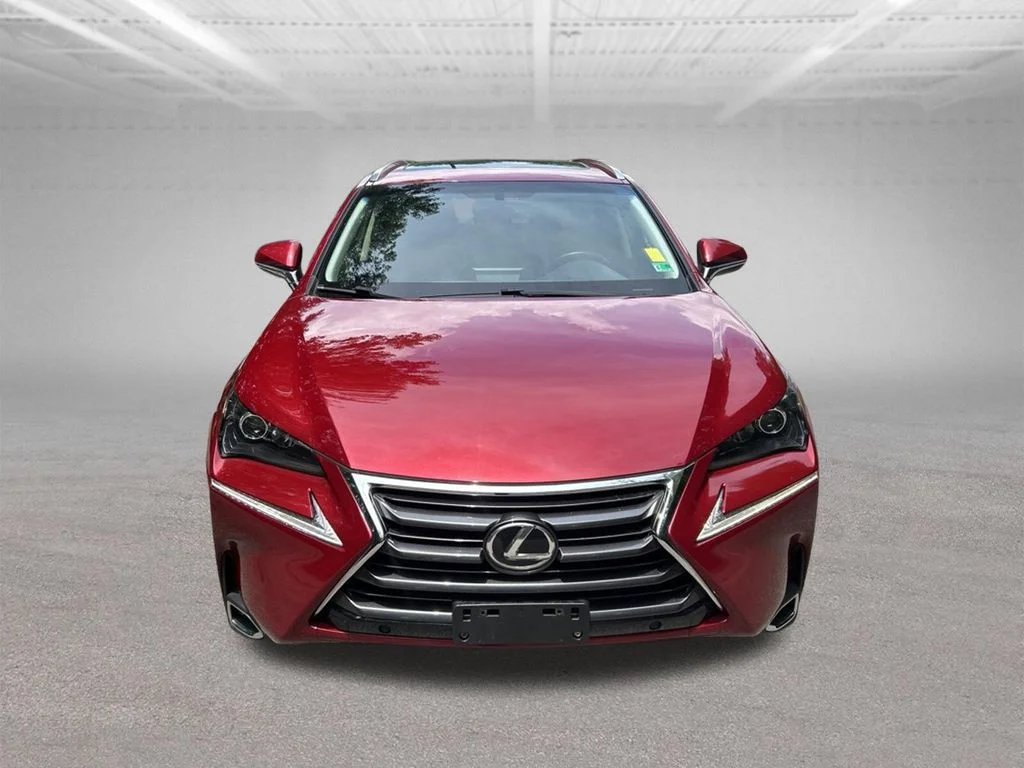Used 2015 Red Lexus 200t image 9
