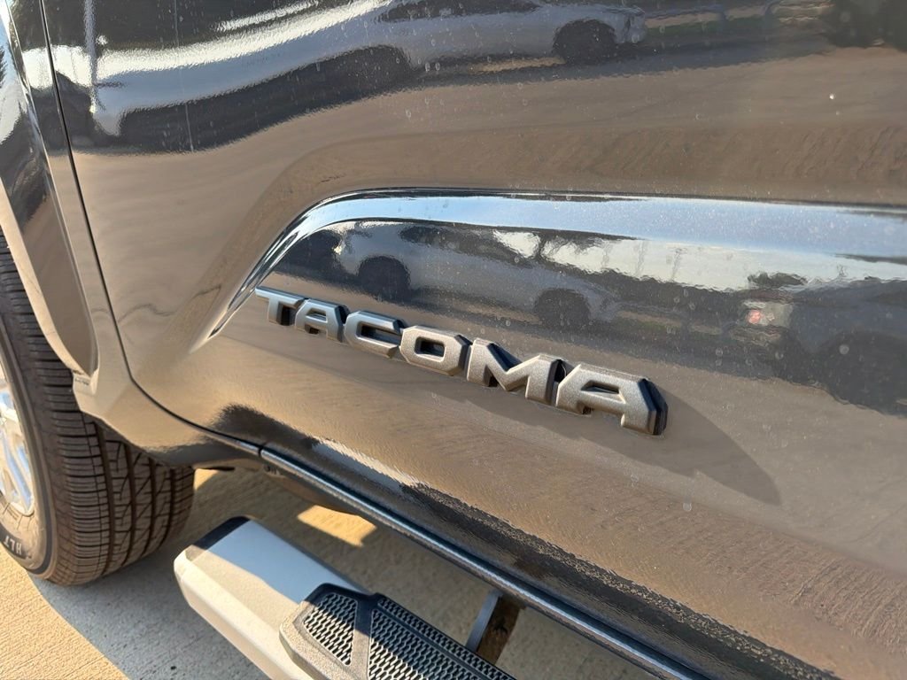 Used 2025 Gray Toyota SR5 image 18
