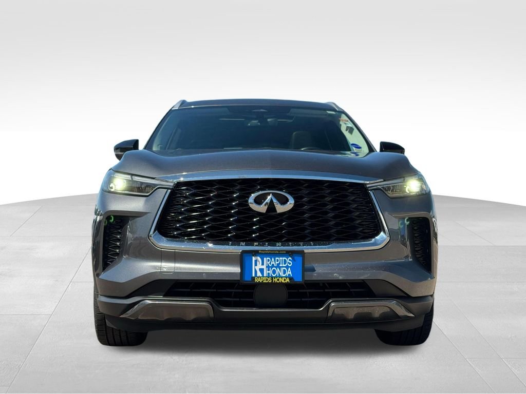 Used 2023 INFINITI QX60 Sensory with VIN 5N1DL1GS8PC330544 for sale in Coon Rapids, Minnesota