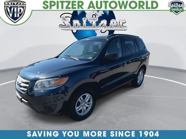 Used 2012 Blue Hyundai GLS image 4