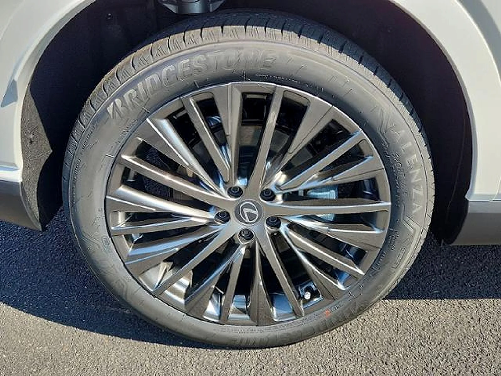 Certified Used 2024 Eminent White Pearl Lexus Luxury image 5