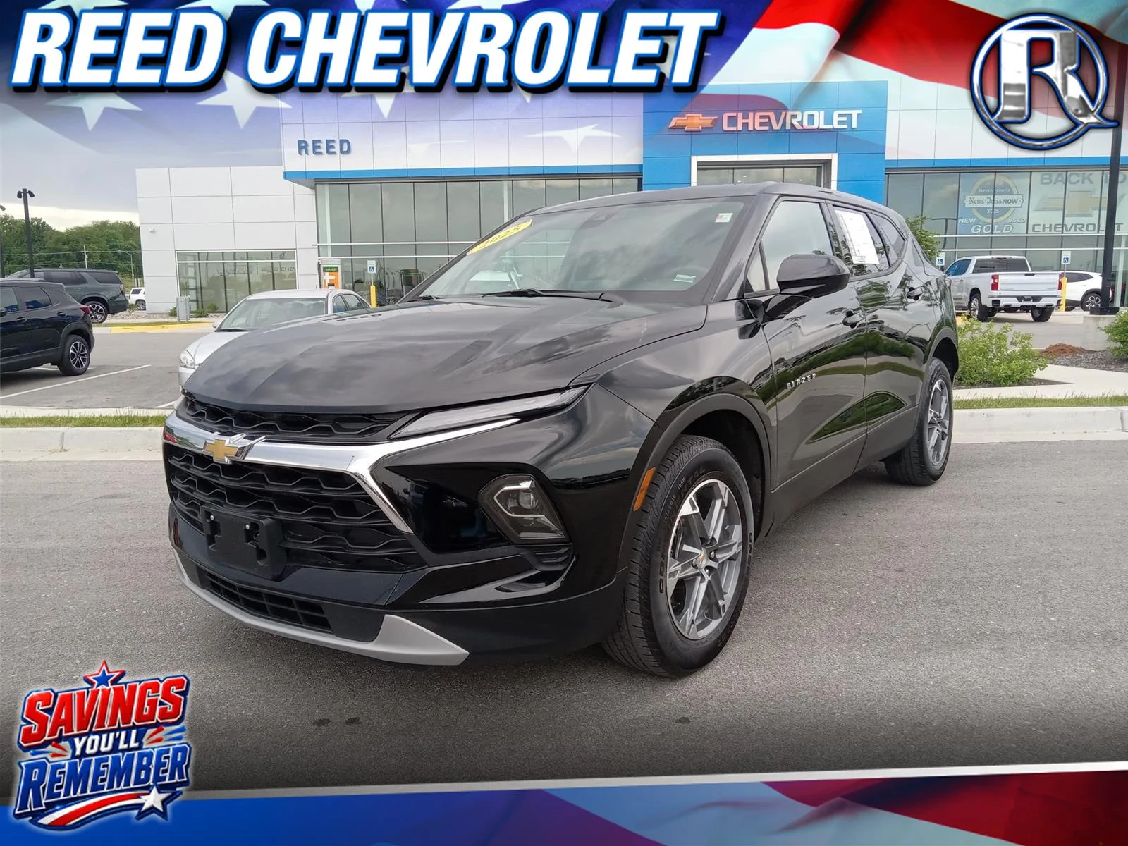 2025 Chevrolet Blazer 2.0T 2LT AWD's photo