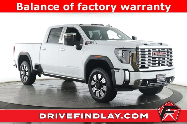 2026 GMC Sierra Denali 4WD Crew Cab Standard Box's photo