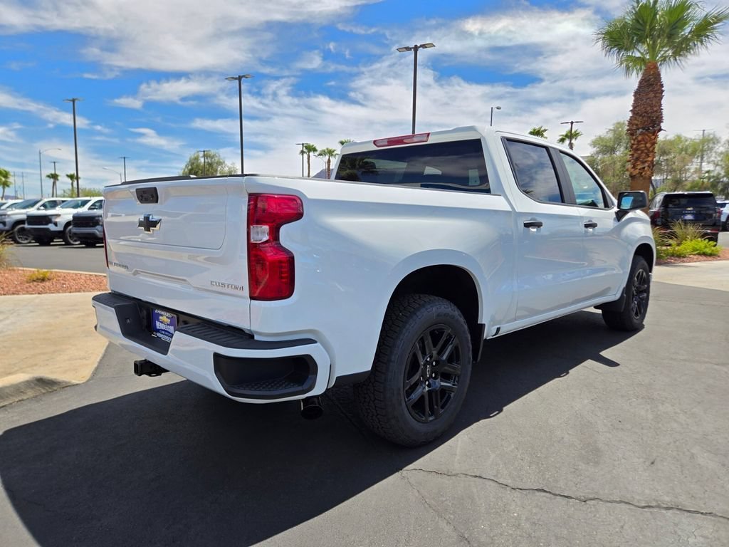 2026 Chevrolet Silverado 1500 Custom - Photo 4