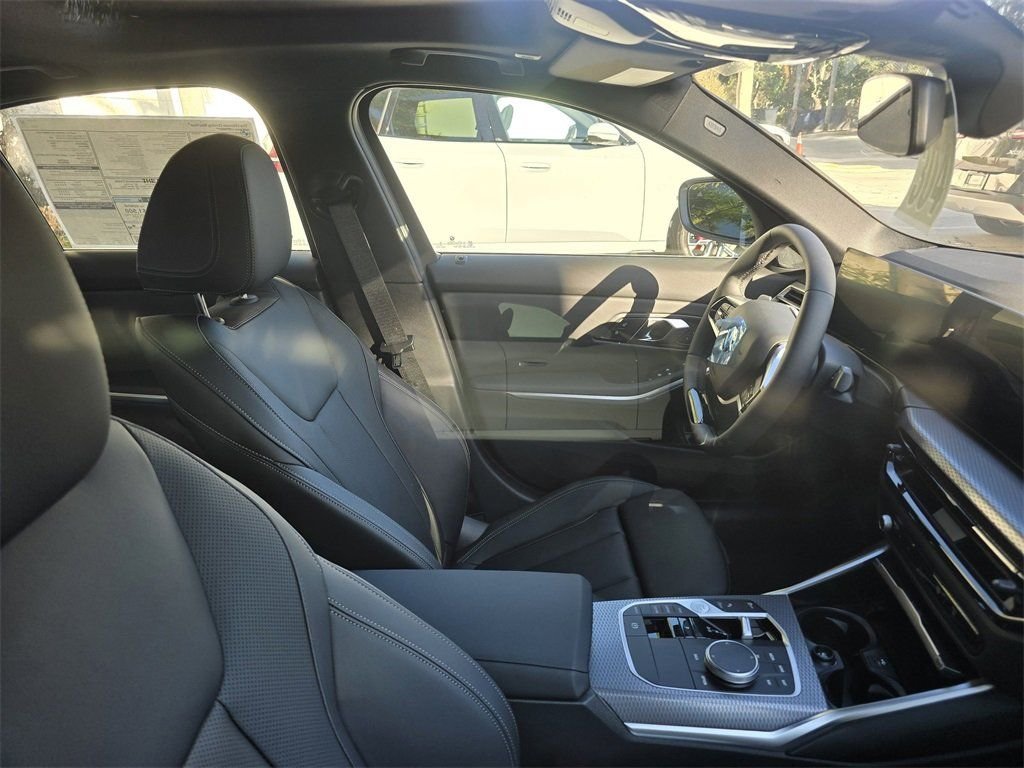 Used 2026 Skyscraper Grey Metallic BMW 330i image 3